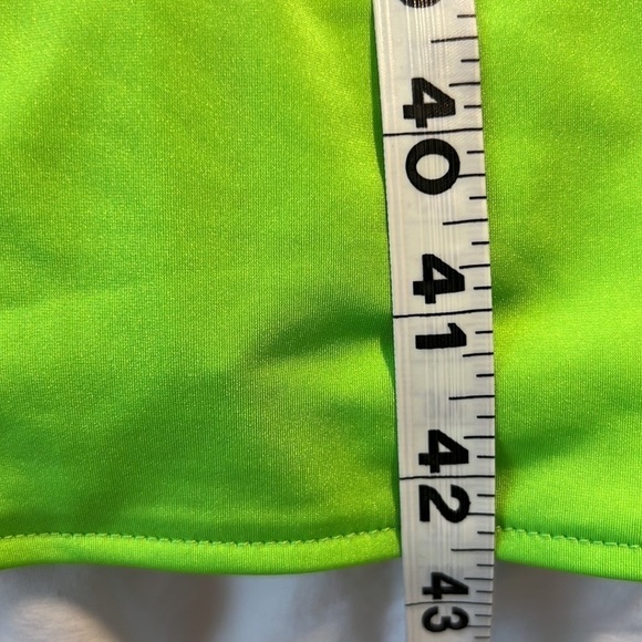 💚Want My Look, Fun, Funky and Fabulous, Live Life in Color, Stretch BodyCon, L - Picture 9 of 9